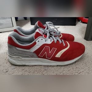 New balance sneakers